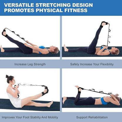 Foot Stretcher Belt