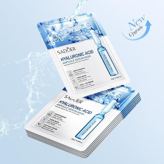 Hyaluronic Acid Serum Mask